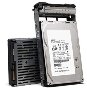 dell w347k 600gb 15k 16mb 6.0gbps 3.5" enterprise class sas hard drive in poweredge r series tray