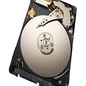 Seagate Laptop Thin 500 GB 7200RPM SATA 6 GB/s 32 MB Cache 2.5 Inch Hard Disk Drive (ST500LM021)