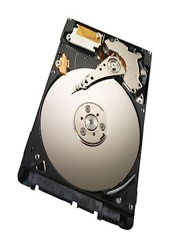 Seagate Laptop Thin 500 GB 7200RPM SATA 6 GB/s 32 MB Cache 2.5 Inch Hard Disk Drive (ST500LM021)