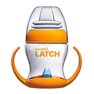 munchkin® latch™ transition cup, 4 ounce
