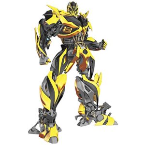 RoomMates RMK2526GM Transformers: Age of Extinction Bumblebee Peel and Stick Wall Decals