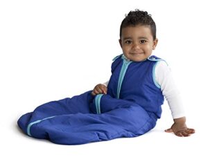 baby deedee sleep nest sleeping sack, warm baby sleeping bag fits newborns and infants,medium (6-18 months)