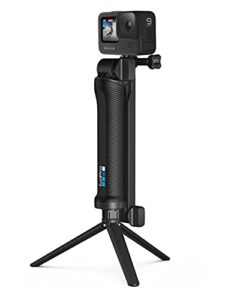 gopro 3-way grip, arm, tripod (gopro official mount)