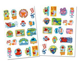 Sesame Street"Potty Time" Potty Training Coloring and Activity Set - with Progress Chart and Reward Stickers