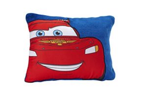 disney cars toddler pillow