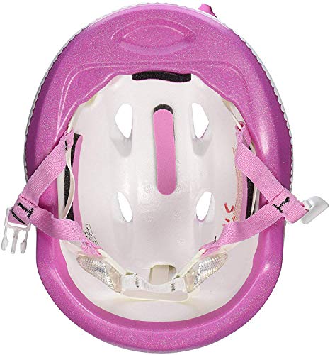 Bell Disney Minnie Mouse 3D Minnie Me Toddler Bike Helmet