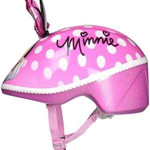 Bell Disney Minnie Mouse 3D Minnie Me Toddler Bike Helmet