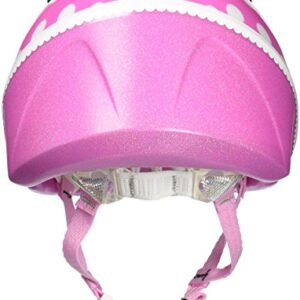 Bell Disney Minnie Mouse 3D Minnie Me Toddler Bike Helmet