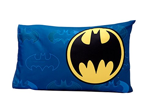 Batman 4 Piece Toddler Bedding Set