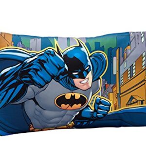 Batman 4 Piece Toddler Bedding Set