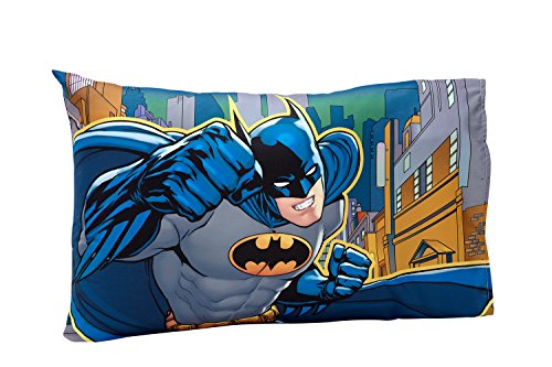 Batman 4 Piece Toddler Bedding Set