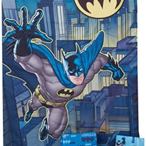 Batman 4 Piece Toddler Bedding Set