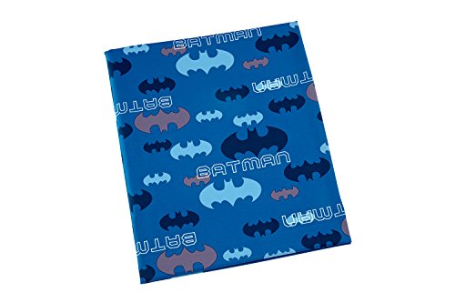 Batman 4 Piece Toddler Bedding Set