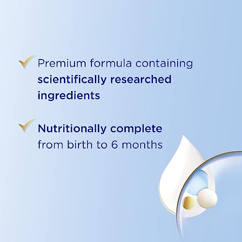 Aptamil Gold+ ProNutra Biotik Stage 1 Infant Formula– 31.7 oz.