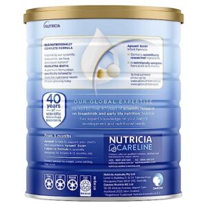 Aptamil Gold+ ProNutra Biotik Stage 1 Infant Formula– 31.7 oz.