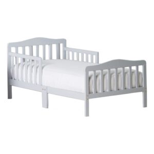 orbelle trading toddler bed, grey