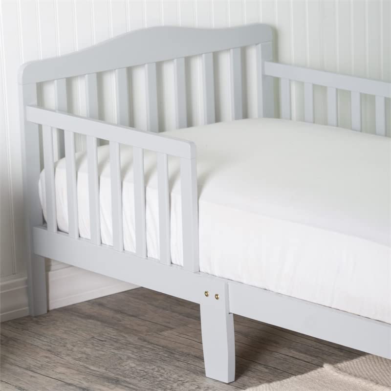 Orbelle Trading Toddler Bed, Grey