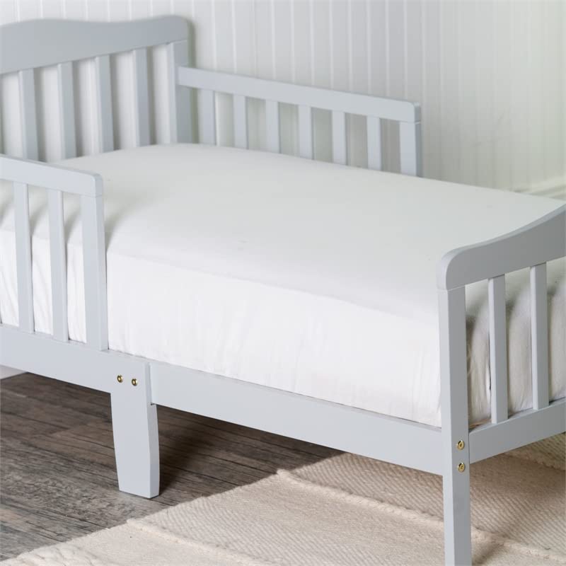 Orbelle Trading Toddler Bed, Grey