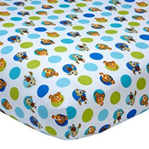 Disney Nemo 3 Piece Crib Bedding Set