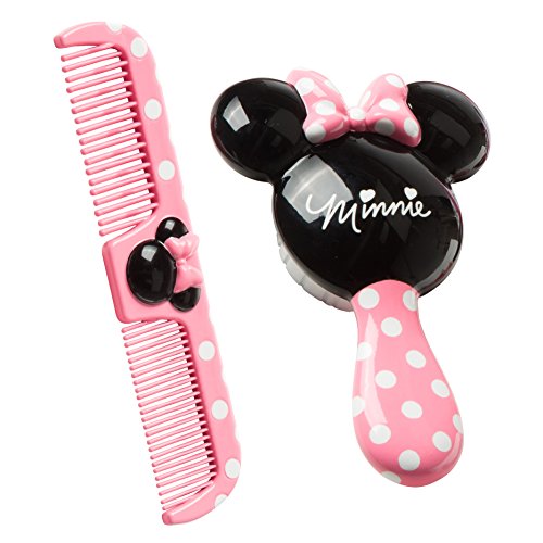 Disney Baby Health & Grooming Kit, Minnie, One Size