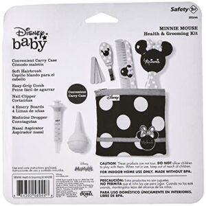 Disney Baby Health & Grooming Kit, Minnie, One Size