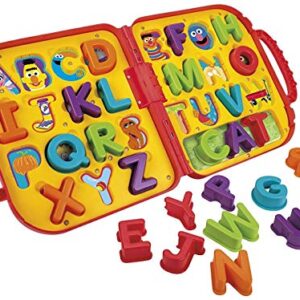 Sesame Street Elmo's On The Go Letters, 24 x 36 Inch