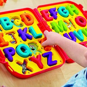 Sesame Street Elmo's On The Go Letters, 24 x 36 Inch