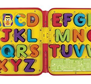 Sesame Street Elmo's On The Go Letters, 24 x 36 Inch