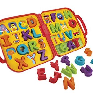 Sesame Street Elmo's On The Go Letters, 24 x 36 Inch