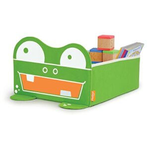 P'Kolino Monster Under The Bed Storage, Green