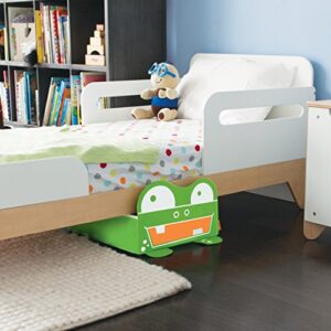 P'Kolino Monster Under The Bed Storage, Green