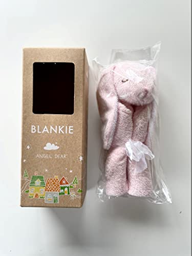 Angel Dear Blankie, New Pink Bunny