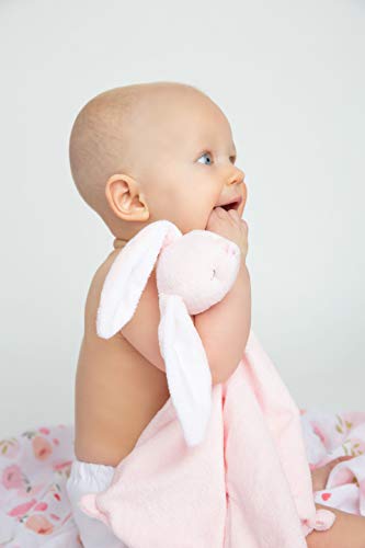 Angel Dear Blankie, New Pink Bunny