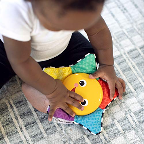 Baby Einstein Star Bright Symphony Plush Musical Take-Along Toy, Ages Newborn + (Pack of 1)