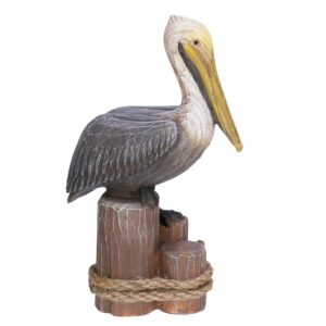 beachcombers pelican on triple piling multi