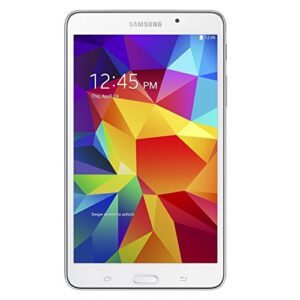 Samsung Galaxy Tab 4 SM-T230 8GB 7" Tablet - White (Renewed)
