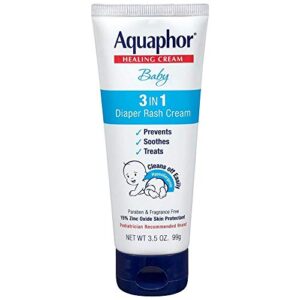 Aquaphor Diaper Rash Cream - 3.5 oz