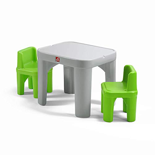 Step2 854400 Mighty My Size Table & Chairs Set