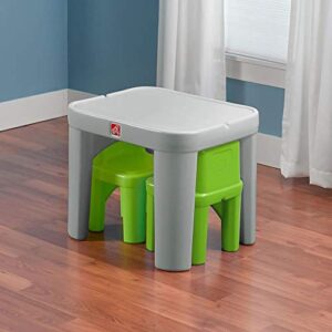 Step2 854400 Mighty My Size Table & Chairs Set