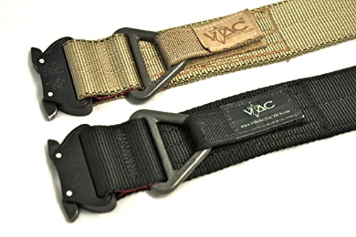 Viking Tactics® Cobra® Belt (Riggers Belt), Medium, Coyote