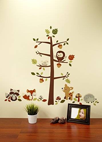 Carter's Friends Collection Wall Decals