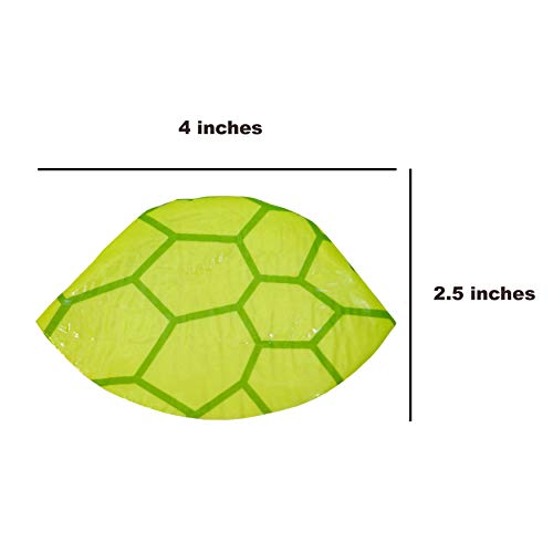 Neat Solutions Tee N Toss Turtle, Multi, One Size, 20 Count