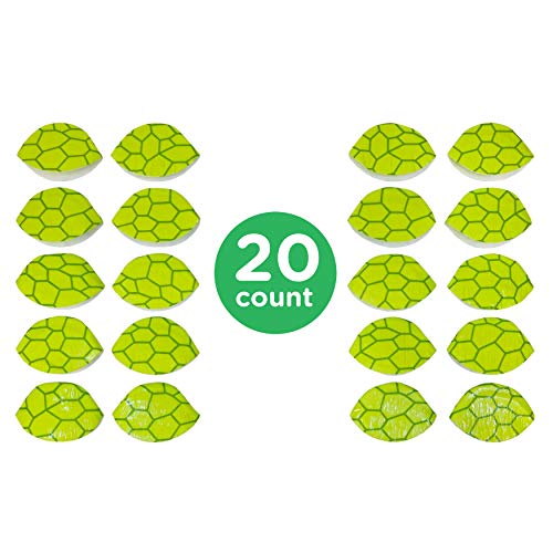 Neat Solutions Tee N Toss Turtle, Multi, One Size, 20 Count