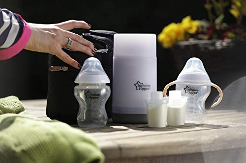 Tommee Tippee Closer to Nature Baby Bottle Handles – 2 Count