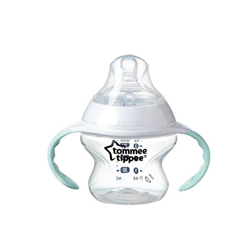 Tommee Tippee Closer to Nature Baby Bottle Handles – 2 Count