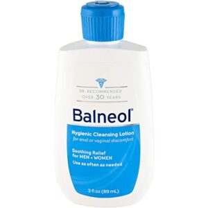 balneol hygienic cleansing lotion - 3 fl oz