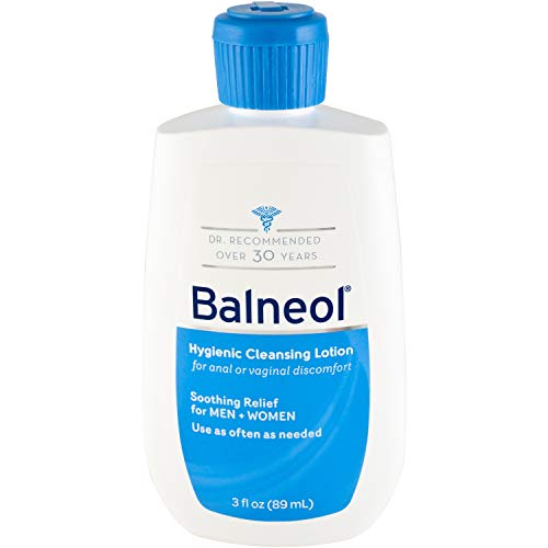 Balneol Hygienic Cleansing Lotion - 3 fl oz