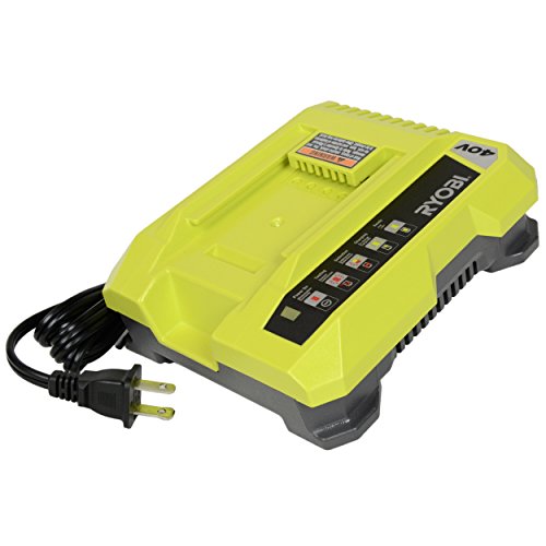 Ryobi OP401 40 Volt Lithium-Ion Battery Charger 140199003