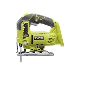 ryobi zrp523 18-volt one plus orbital jig saw (tool only) (renewed)