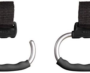 OXO Tot Handy Stroller Hook, Grey